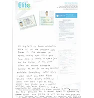 EliteGlobal Student Testimonials